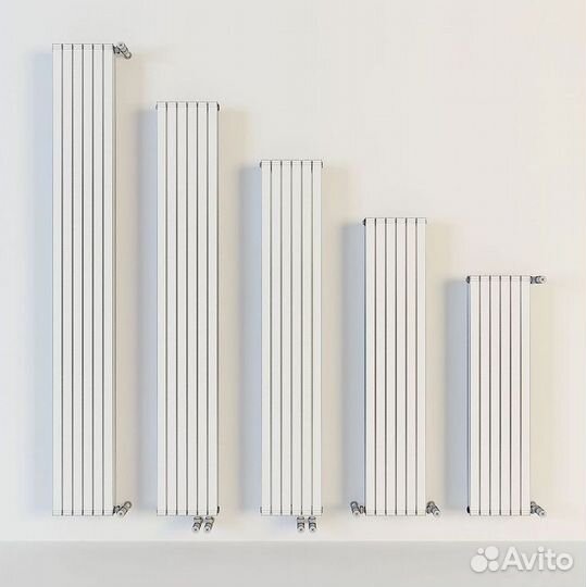 Радиатор трубчатый новый