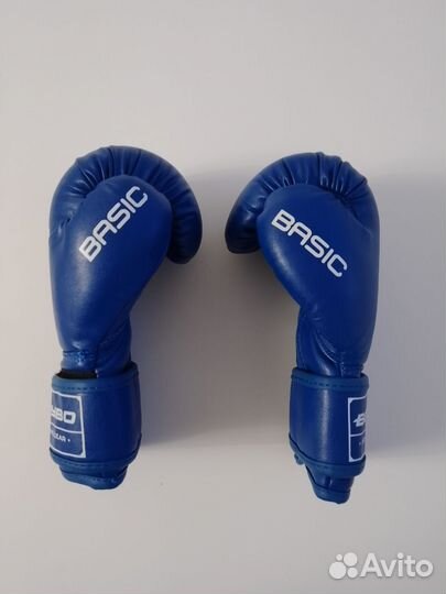 Боксерские перчатки детские Boybo