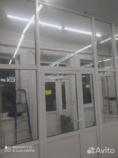 Окна пластиковые / Изготовление и Монтаж