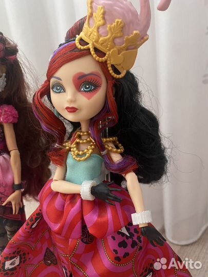 Куклы Эвер Афтер Хай