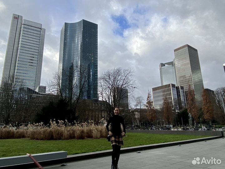 Разговорный английский с носителем