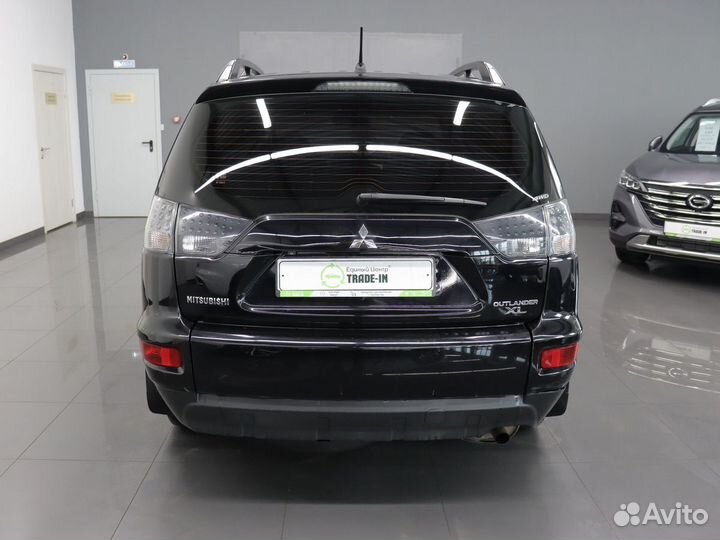 Mitsubishi Outlander 2.4 CVT, 2012, 158 447 км