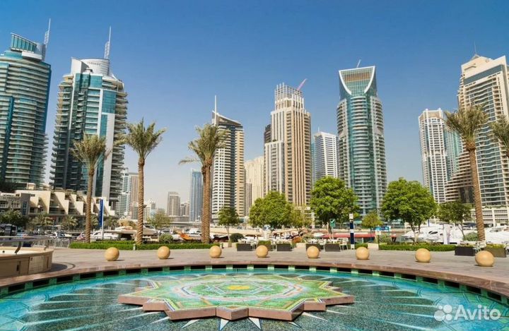 Go в Dubai от 5 нч