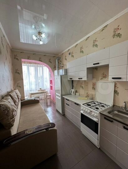 1-к. квартира, 45 м², 2/4 эт.