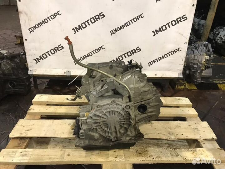 АКПП Mazda 3 BK BL 1.6л двигатель ZY и Z6