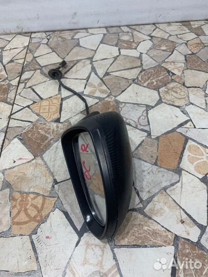 Зеркало заднего вида боковое Opel Corsa хэтчбек