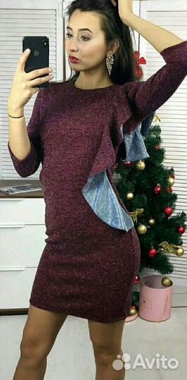 Платье 44 и 46