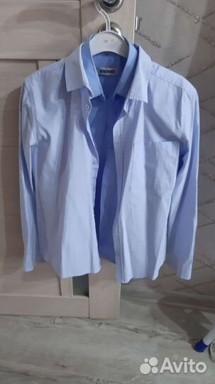Рубашки размер 152, (2 шт)