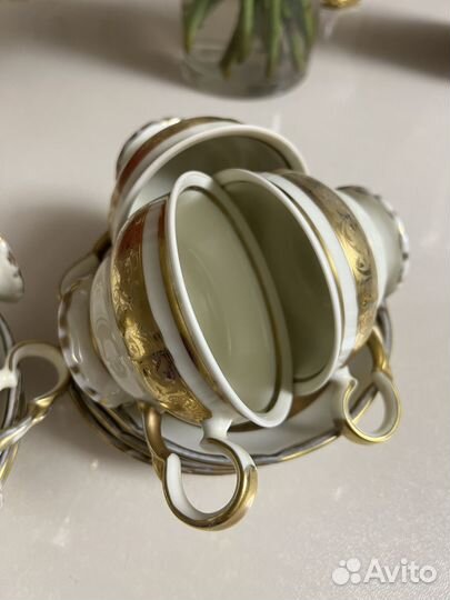 Чайные чашки