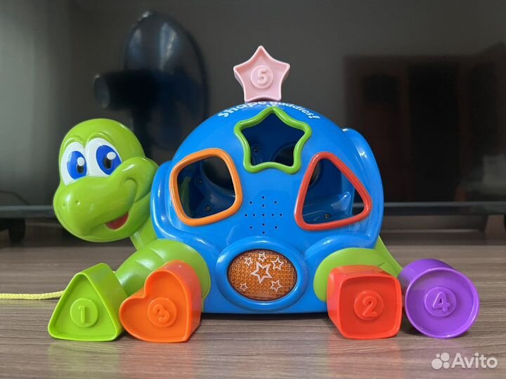 Игрушка Черепаха