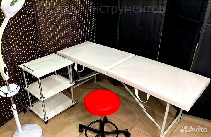 Кушетка косметологическая