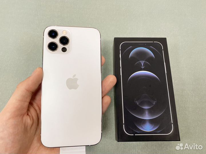 iPhone 12 Pro, 256 ГБ