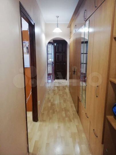 3-к. квартира, 68,8 м², 10/10 эт.