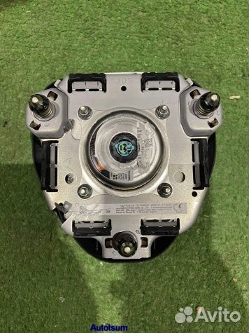 Srs комплект Toyota RAV-4 XA50 (2018-2022)