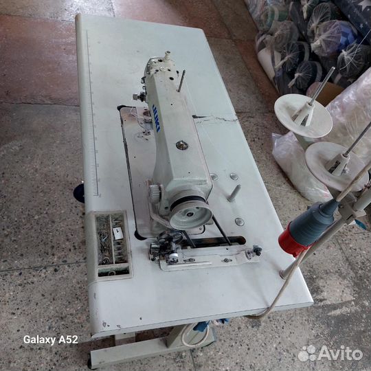 Швейная машина