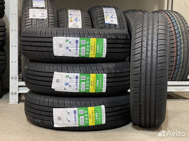 Kapsen ComfortMax S801 175/65 R14 82H