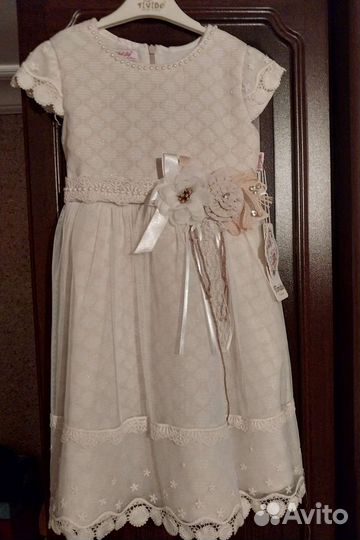 Платье для девочек