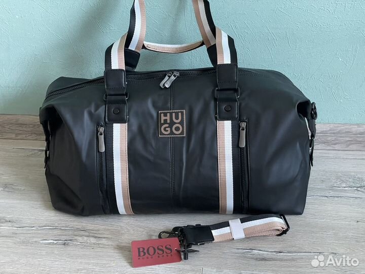 Спортивная сумка Hugo Boss