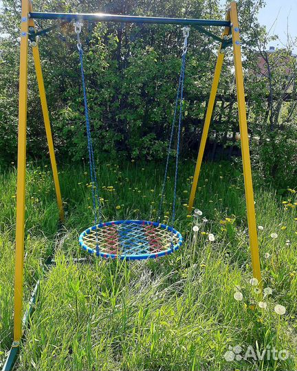 Детские качели