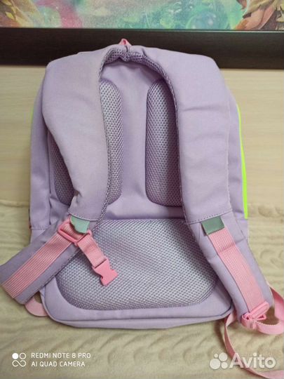Школьный рюкзак
