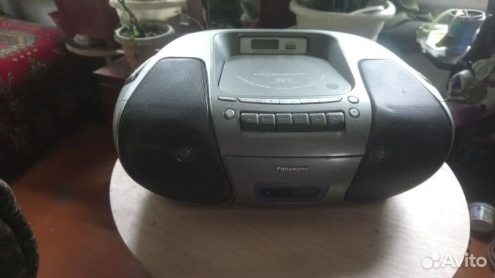 Panasonic Rx D-29
