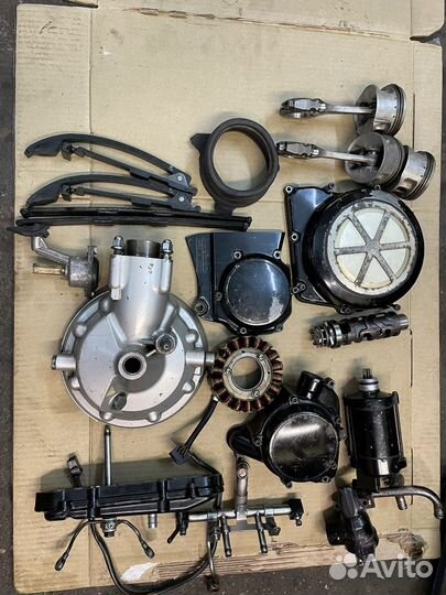 Запчасть Ямаха v max1200