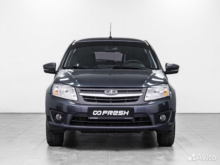 LADA Granta 1.6 МТ, 2015, 105 046 км