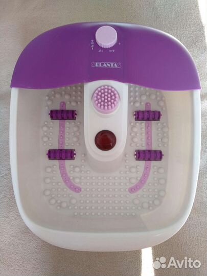 Гидромассажная ванночка для ног