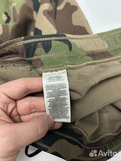 Спортивные Штаны Polo Ralph Lauren Camo оригинал