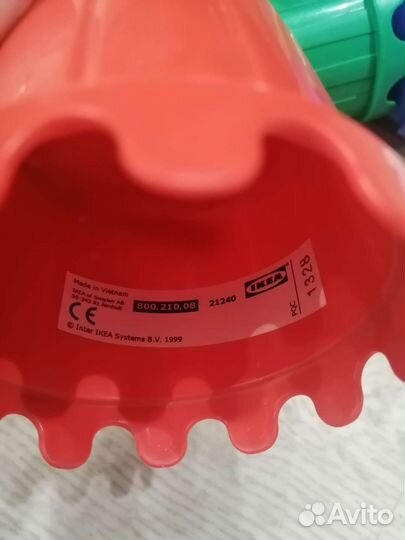 Пирамидка IKEA mula