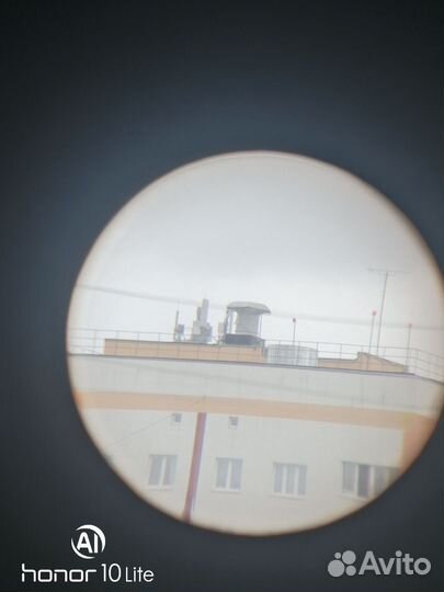 Бинокль 80х80