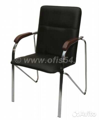 Стул для посетителей Самба хром Белоруссия