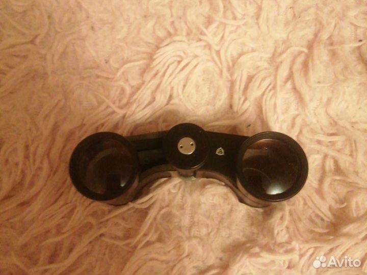 Театральный бинокль СССР