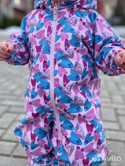 Комбинезон reima 80 86