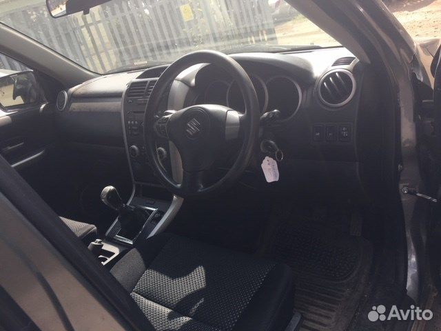 Разбор на запчасти Suzuki Grand Vitara