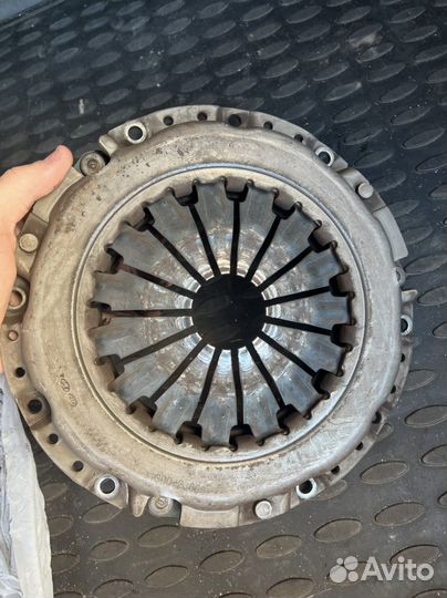 Комплект сцепления Kia ceed ED 2007-2012