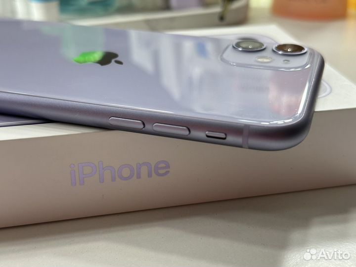 iPhone 11, 128 ГБ