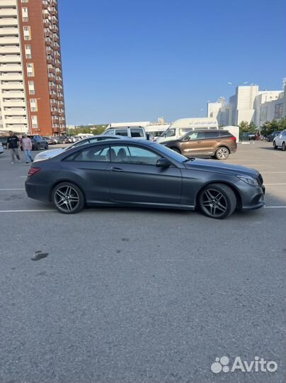 Mercedes-Benz E-класс 3.5 AT, 2014, 250 000 км