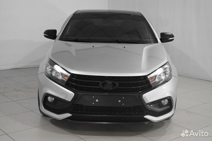 LADA Vesta, 2019