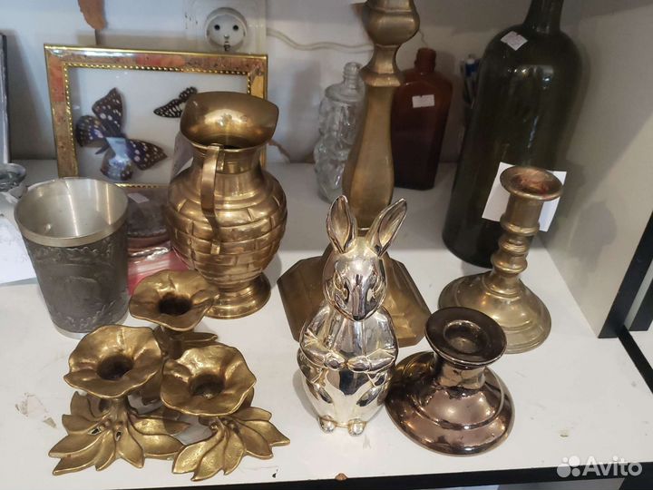 Подсвечники