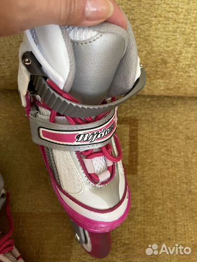 Ролики детские 27-30