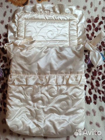 Конверт на выписку