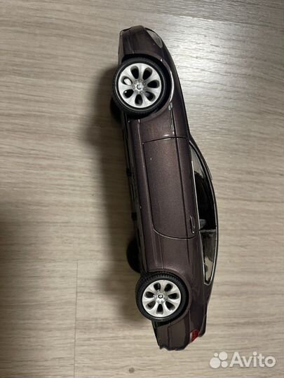 Модель bmv 645Ci scale 1/24