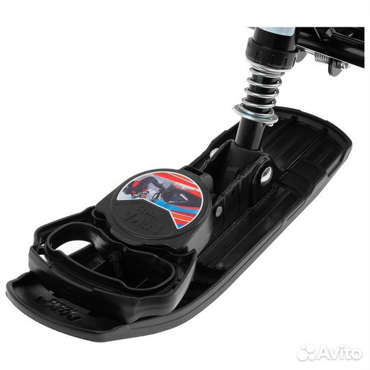 Снегокат Тимка спорт