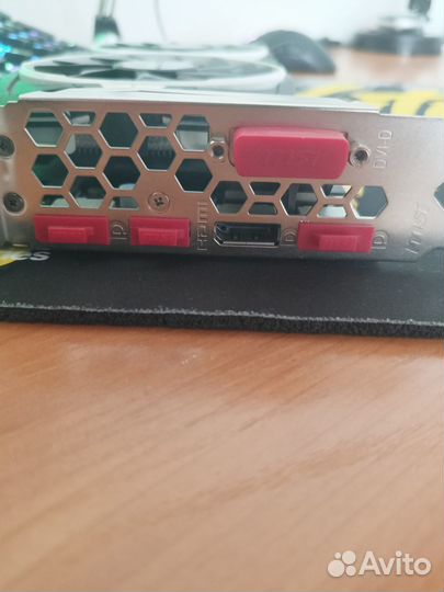 Видеокарта gtx 1080 8gb