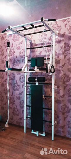 Усиленная шведская стенка(оплата при получении)