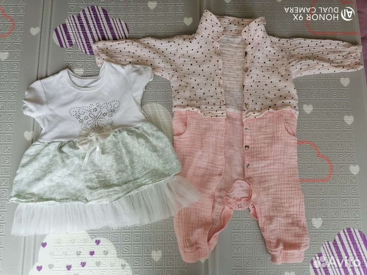 Вещи на девочку