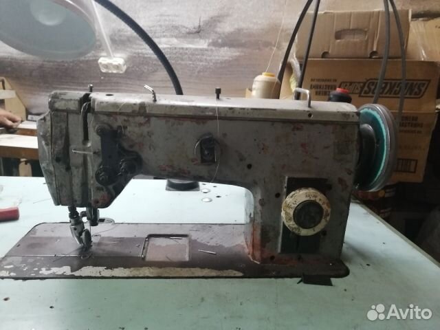 Швейная машинка