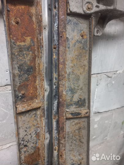 Подножки пороги Land rover