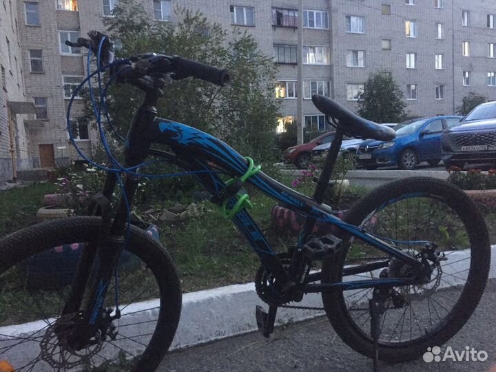 Велосипеды горные бу